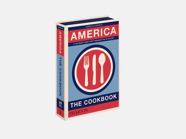 America: The CookBook