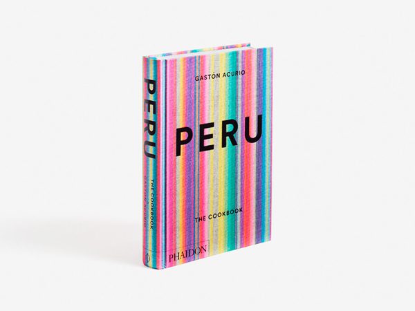Peru: The CookBook