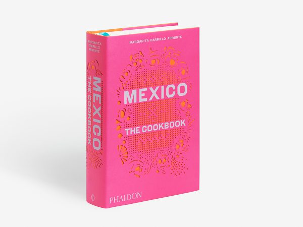 Mexico: The CookBook
