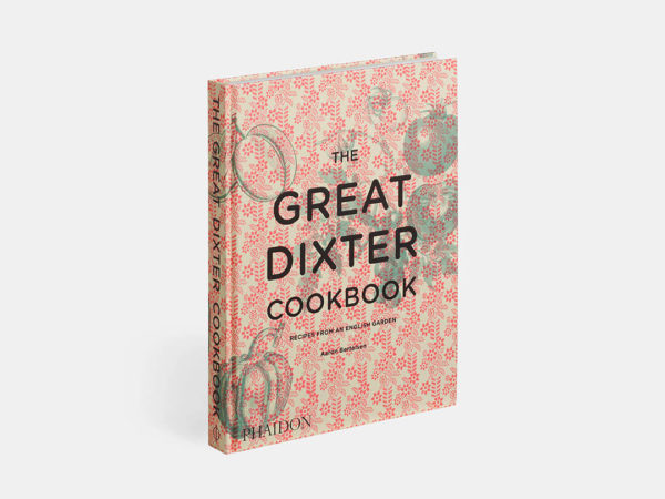 Great Dixter Cookbook : Recipes from an English Garden