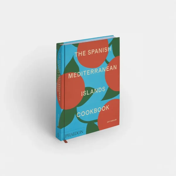 The Spanish Mediterranean Islands Cookbook - Image 2