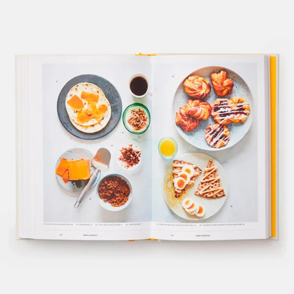 Breakfast: The Cookbook - Image 3