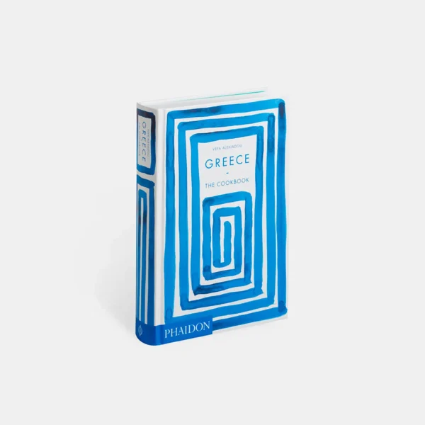 Greece: The Cookbook - Image 2