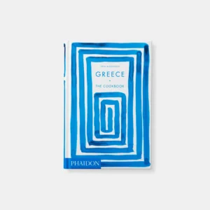 Greece: The Cookbook