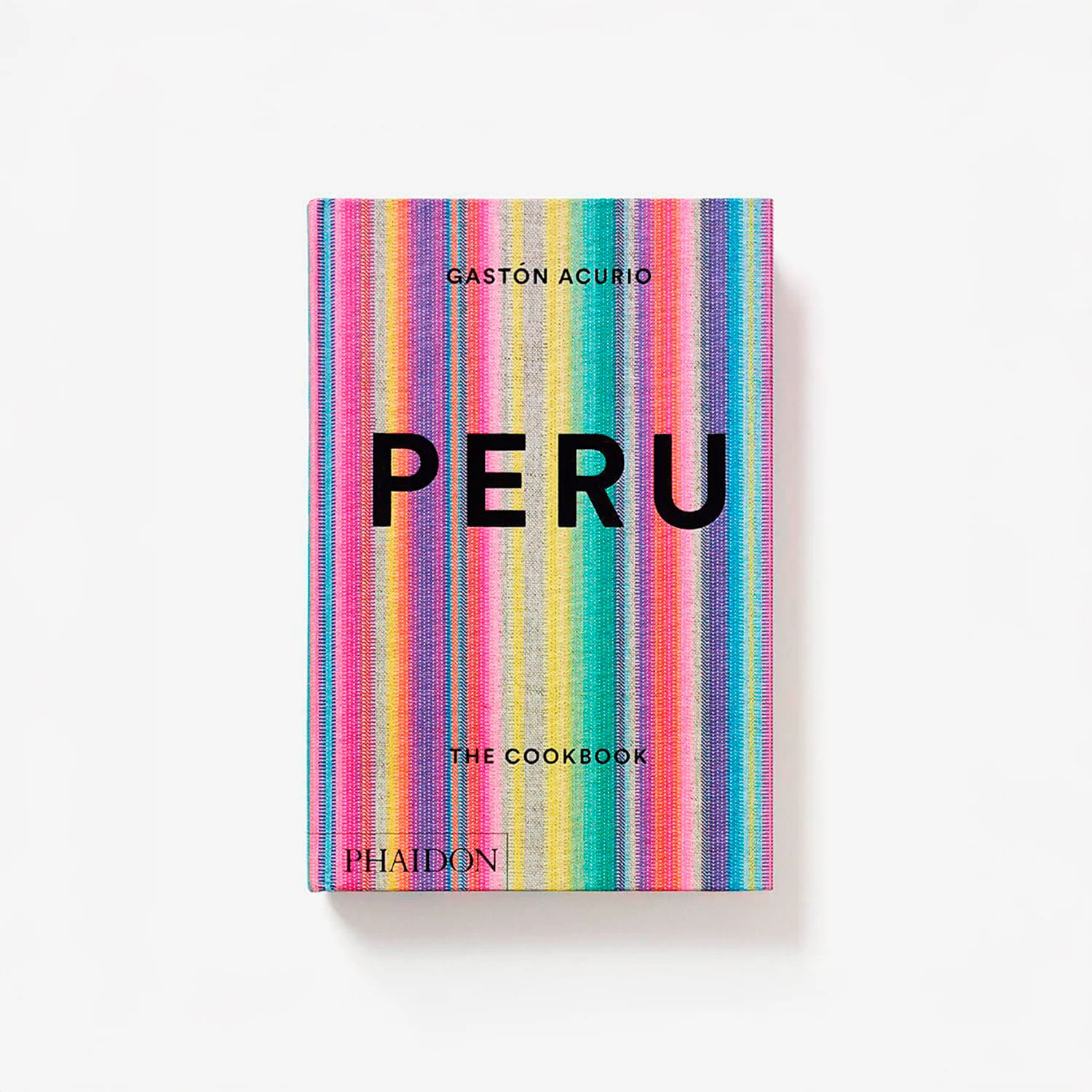 Peru: The CookBook