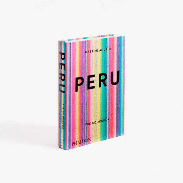 Peru: The CookBook - Image 2