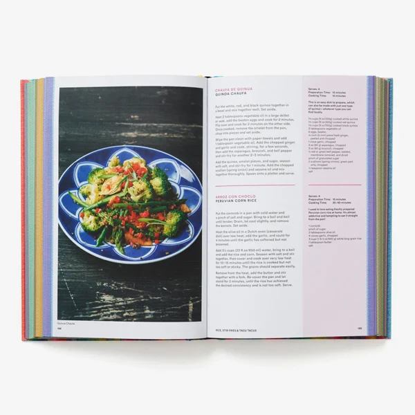 Peru: The CookBook - Image 3