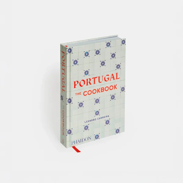 Portugal: The Cookbook