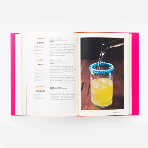 Mexico: The CookBook - Imagem 3