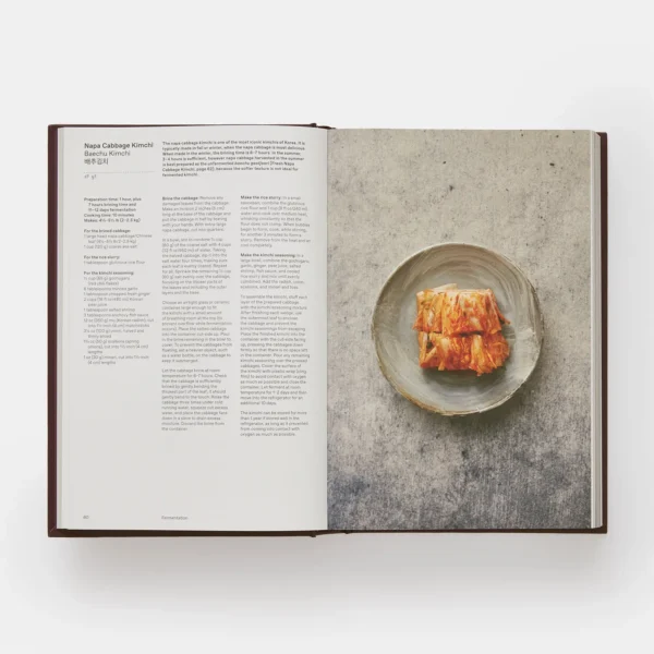 The Korean Cookbook - Image 4