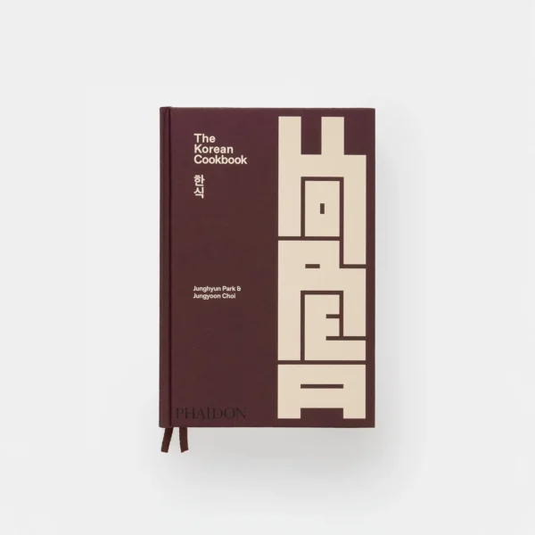 The Korean Cookbook