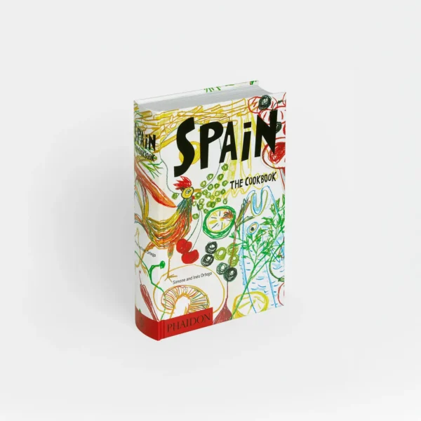 Spain The Cookbook - Imagem 2